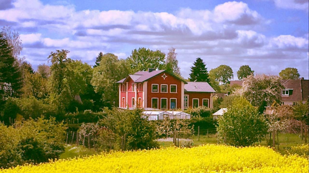 Quarnbek Villa Landwehr In Kiel- Und Kanalnahe מראה חיצוני תמונה