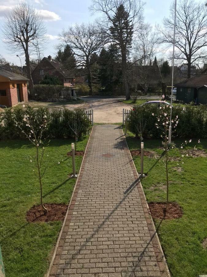 Quarnbek Villa Landwehr In Kiel- Und Kanalnahe מראה חיצוני תמונה
